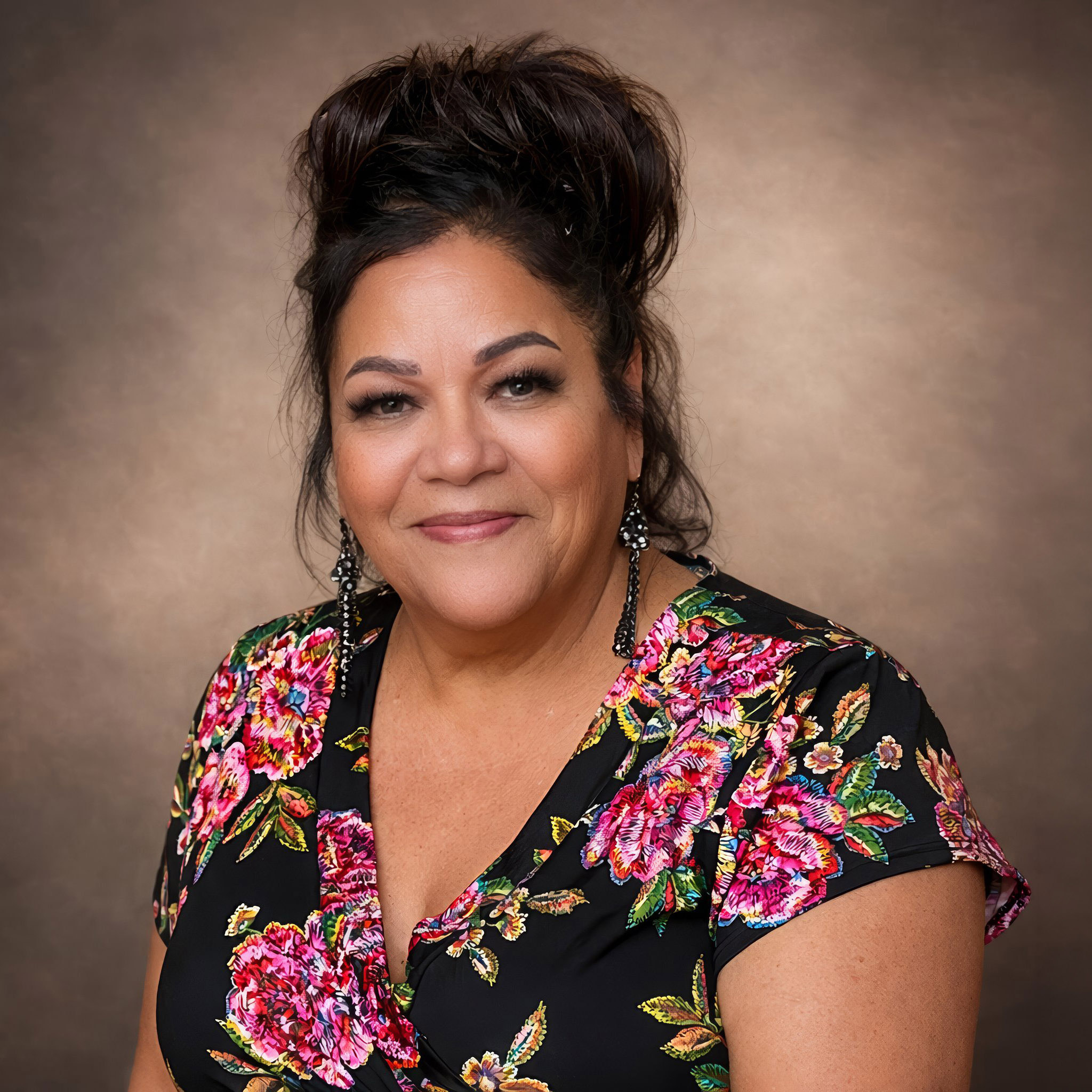 Portrait of Christine Elaine Torres